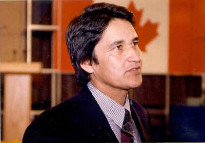 Ovide Mercredi