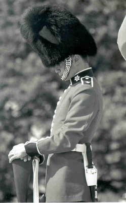 Soldats au Memoral de la Guerre