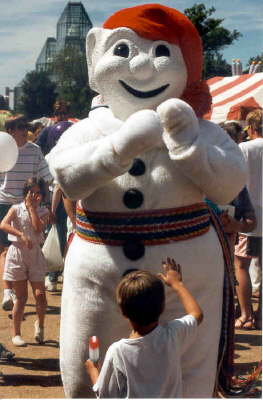 Bonhomme Carnaval