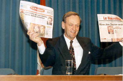 Jean Chretien