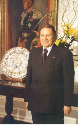 Abdelziz Bouteflika