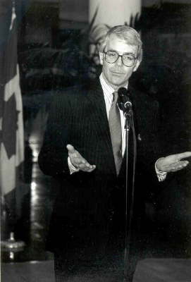 John Major