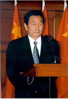 Zhu Rongji