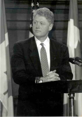 Bill Clinton