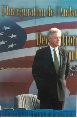 Bill Clinton