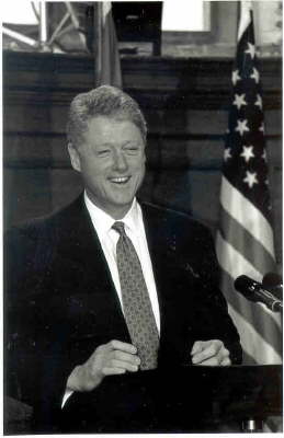 Bill Clinton