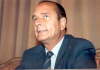 President Jacques Chirac