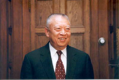 Tung Chee Hwa