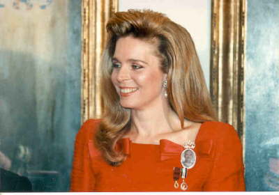 Queen Noor