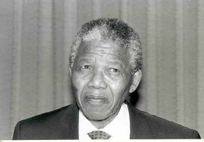 Nelson Mandela